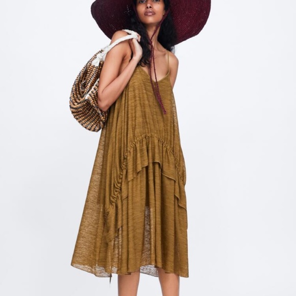 Zara Dresses & Skirts - NWOT Zara Dress